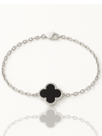 Pulseira 1 Trevo (Prata 925)89.90