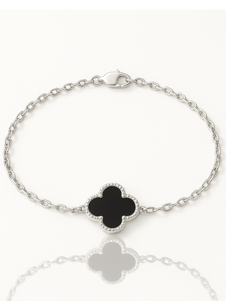 Pulseira 1 Trevo (Prata 925)89.90