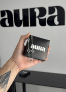 Pulseira 4 Trevos Cristal (Prata 925)