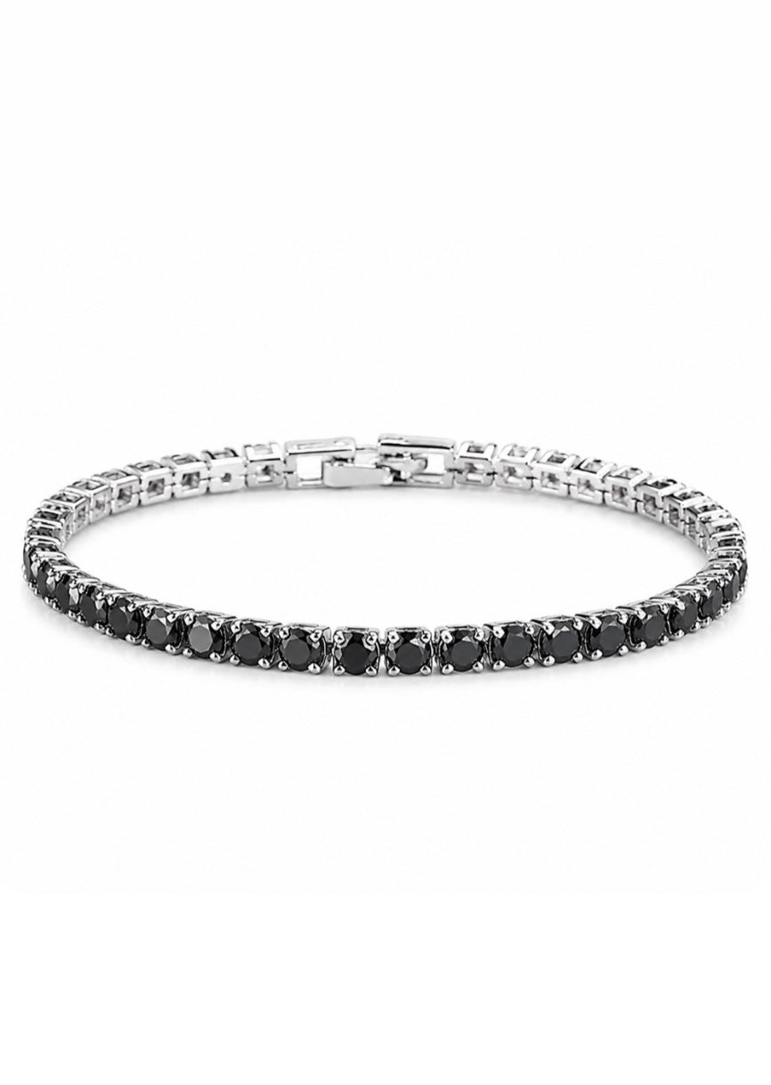 Pulseira Riviera Black
