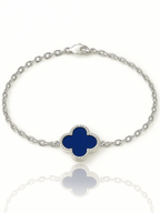 Pulseira 1 Trevo (Prata 925)89.90