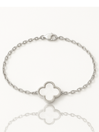 Pulseira 1 Trevo (Prata 925)89.90