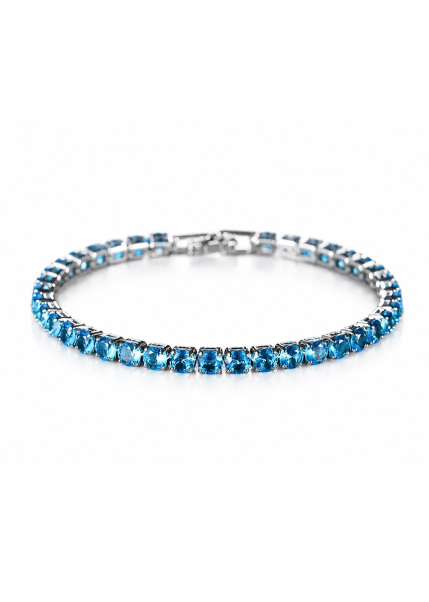 Pulseira Riviera Azul