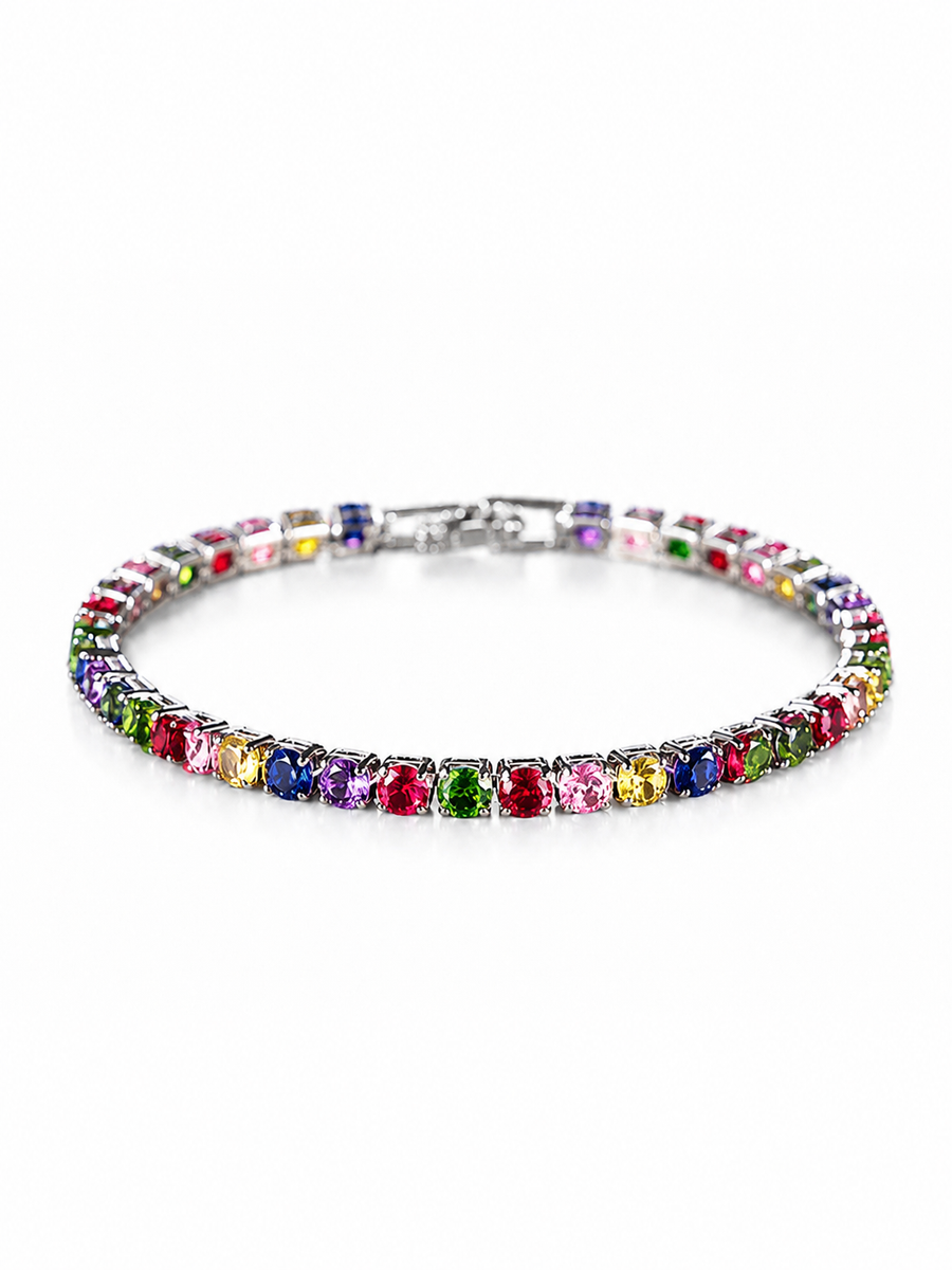 Pulseira Riviera Colorido