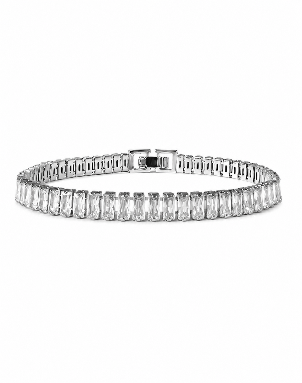 Pulseira Riviera Aurora Cristal