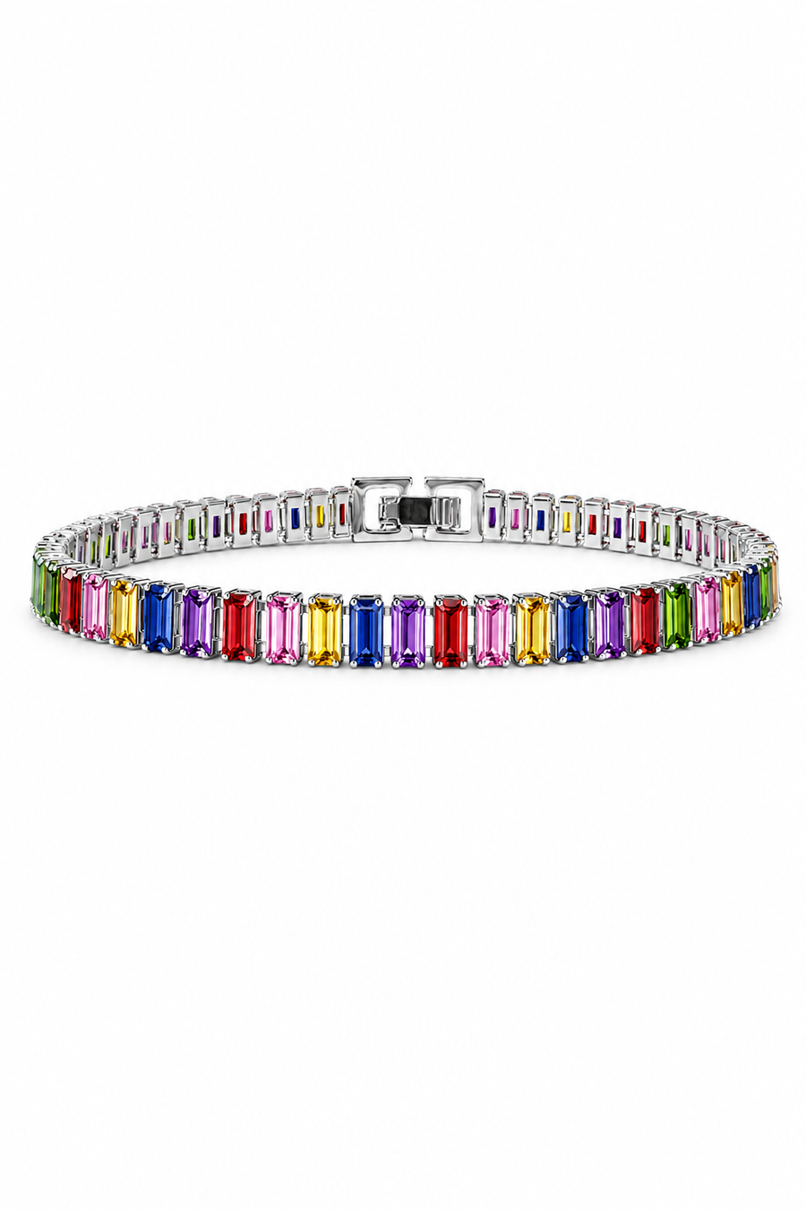 Pulseira Riviera Aurora Colorido
