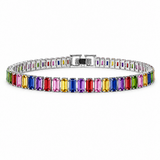 Pulseira Riviera Aurora Colorido