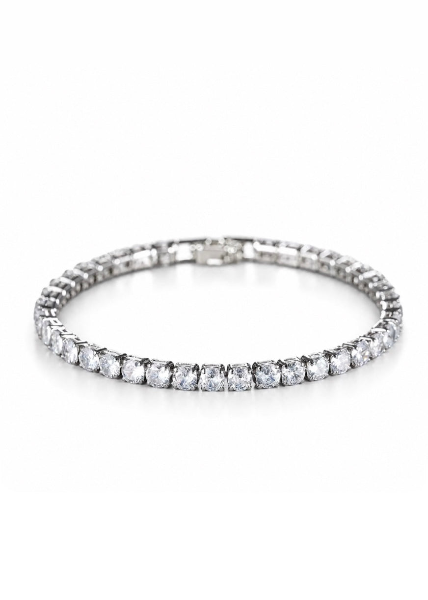 Pulseira Riviera Cristal
