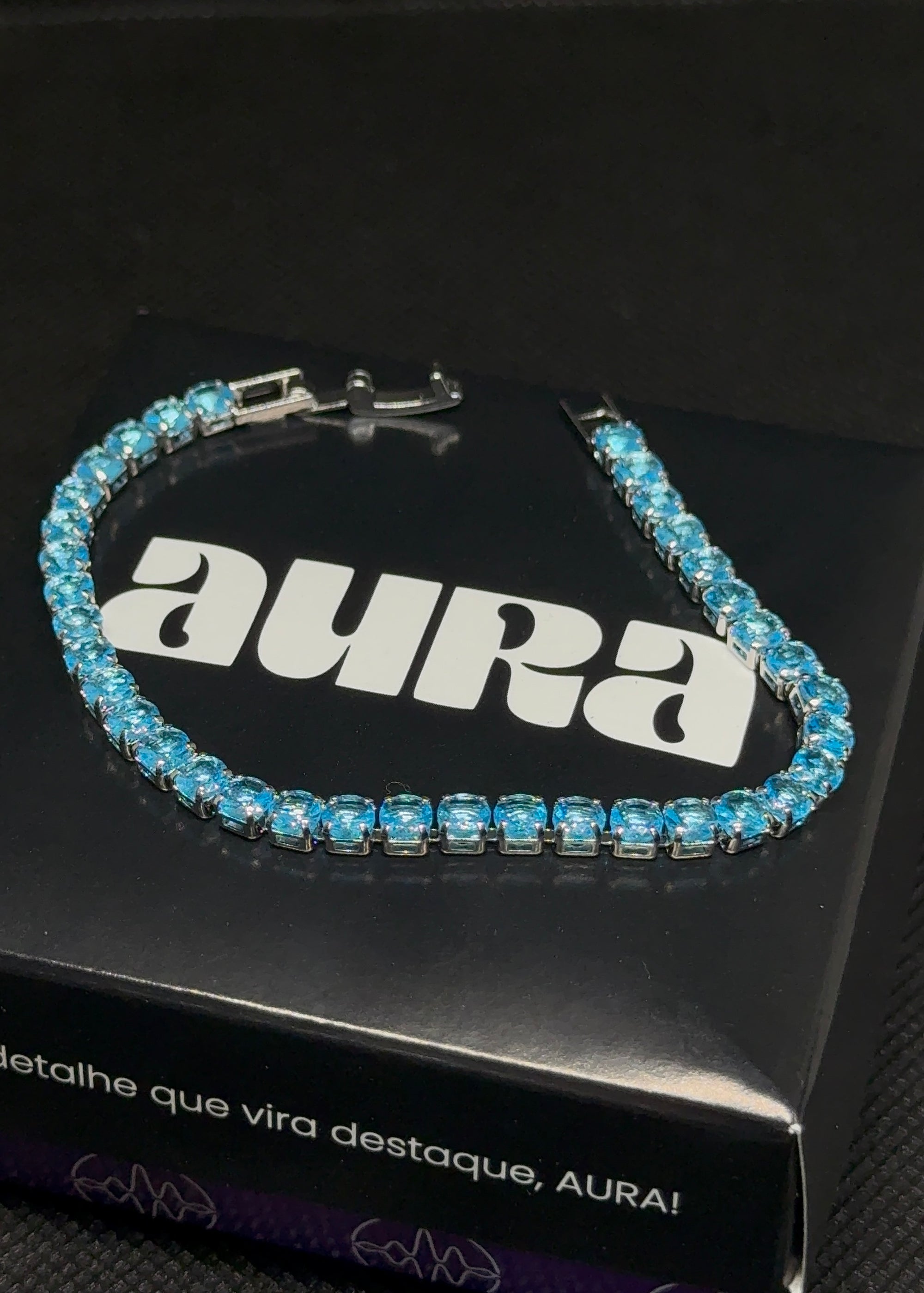 Pulseira Riviera Azul