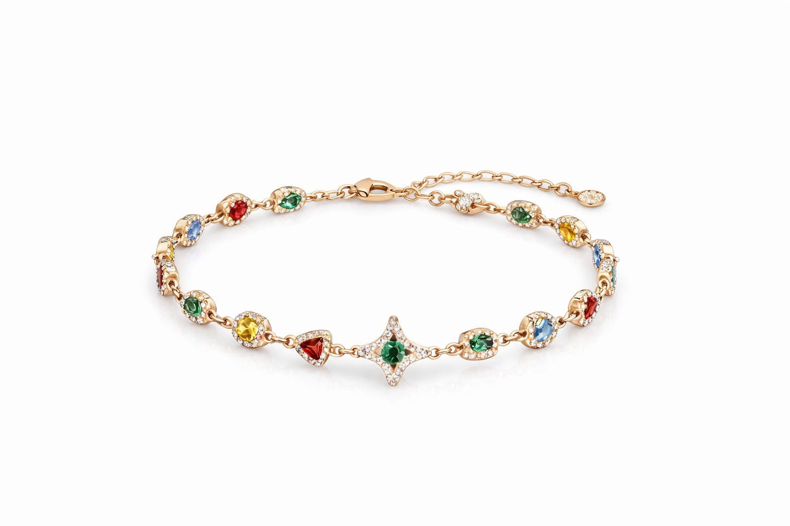 Pulseira Celestial Garden