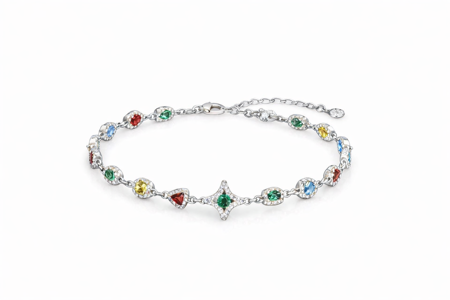 Pulseira Celestial Garden