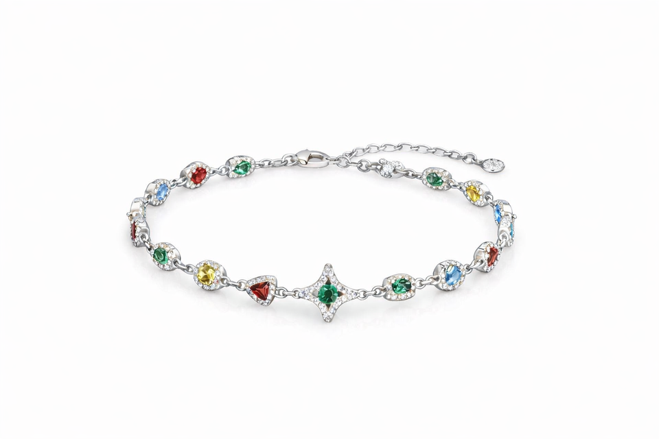 Pulseira Celestial Garden