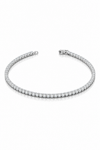 Pulseira Riviera 20cm (Prata 925)