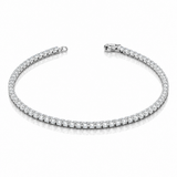 Pulseira Riviera 20cm (Prata 925)