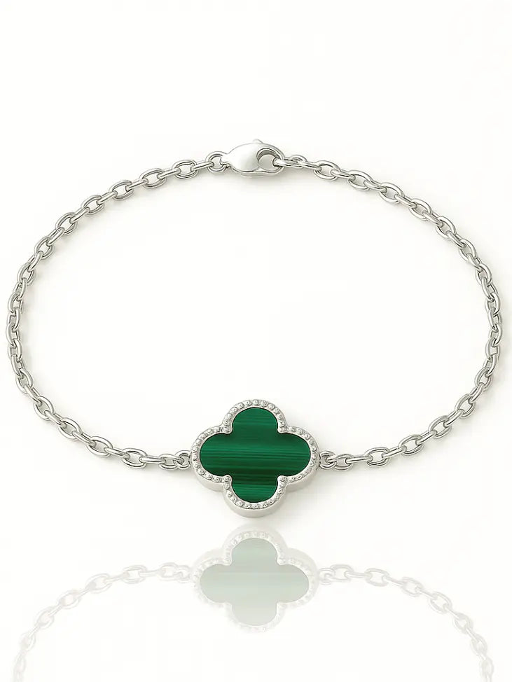 Pulseira 1 Trevo (Prata 925)89.90