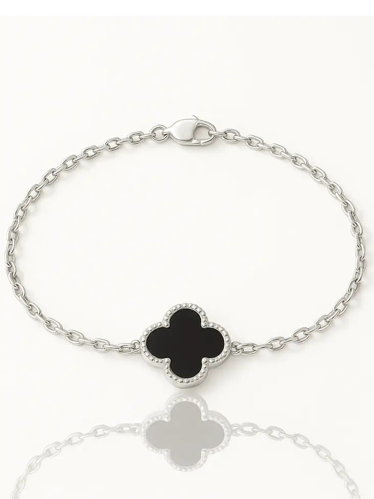 Pulseira 1 Trevo (Prata 925)89.90